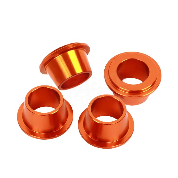 Rubber Killers Orange 16-26 KTM Stark Future Triumph Sx Xc Enduro Smc Varg Ex MX Sm Tf Rc Scar Scktm
