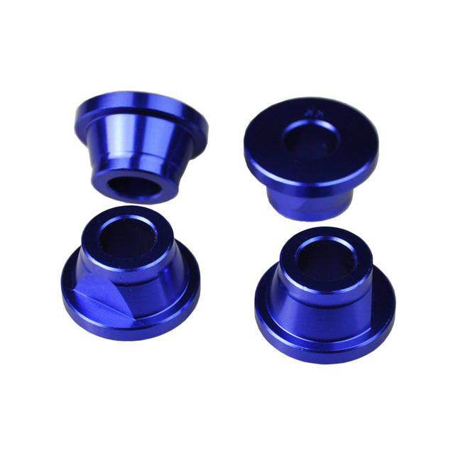 Rubber Killers Blue 12-26 Kawasaki KX 250 450 F X 4 Pieces Scar Sckxf
