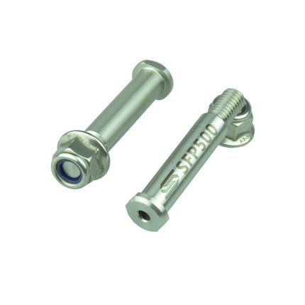 Footpeg Pins 04-26 Beta Ducati Gasgas Husaberg Husqvarna KTM Triumph Stainless Steel Scar SFP500