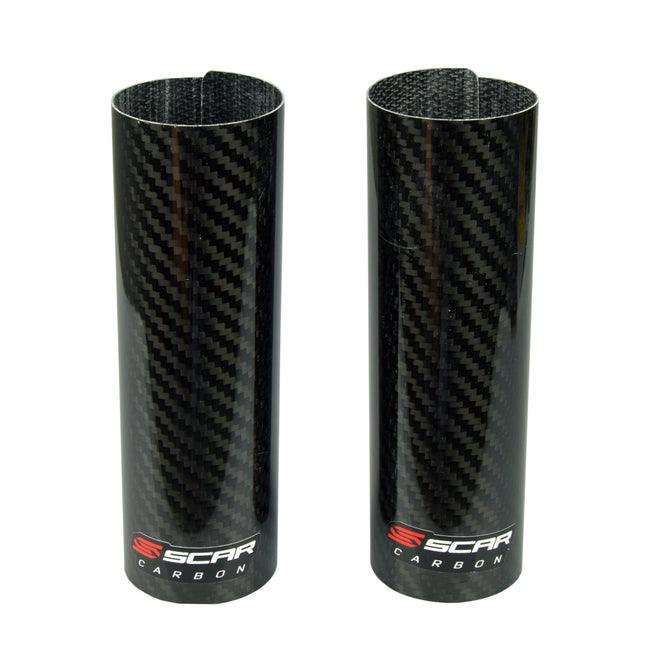 Upper Fork Wraps Carbon 85-26 Big Bikes 125 250 450 500 160X52mm Scar Sfwub