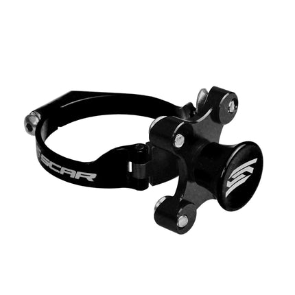 Launch Control Black 97-26 Ducati Honda Kawasaki Stark Future Suzuki CRF KX RM-Z 56.4mm Scar SLC201BK