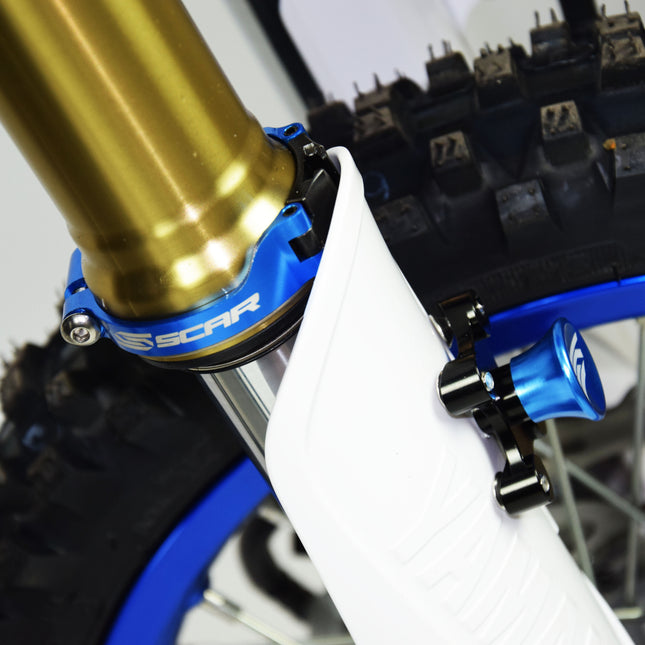 Launch Control Blue 03-26 Gasgas Husaberg Husqvarna KTM Sherco 125-501 58.4mm Scar SLC503BL