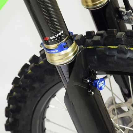 Launch Control Blue 03-26 Gasgas Husaberg Husqvarna KTM Sherco 125-501 58.4mm Scar SLC503BL