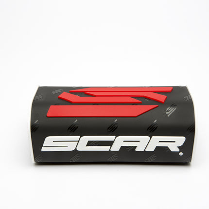 Handlebar Pad Black Oversize 1 1-8 Bars Scar Smsobk
