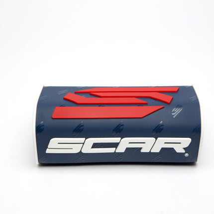 Oversize Handlebar Pad Dark Blue Without Crossbar Scar Smsodkbl