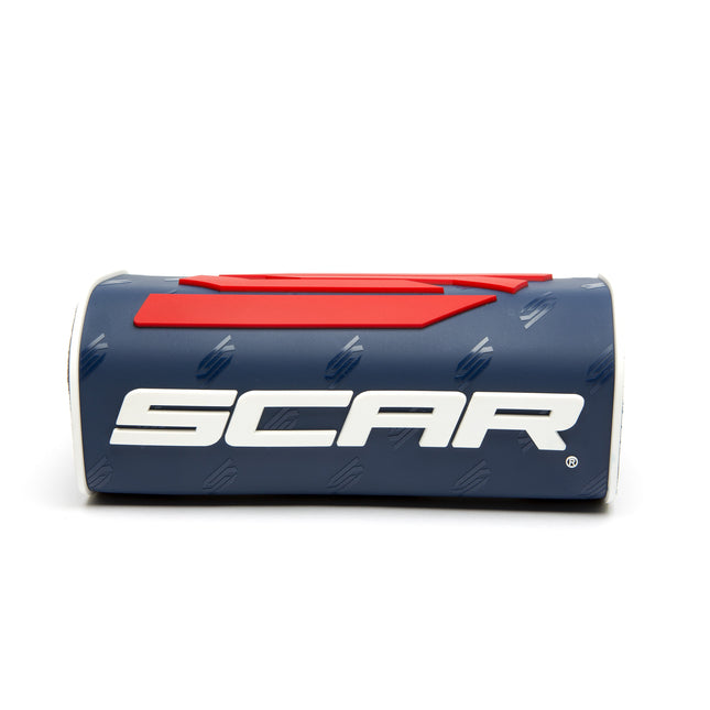 Oversize Handlebar Pad Dark Blue Without Crossbar Scar Smsodkbl