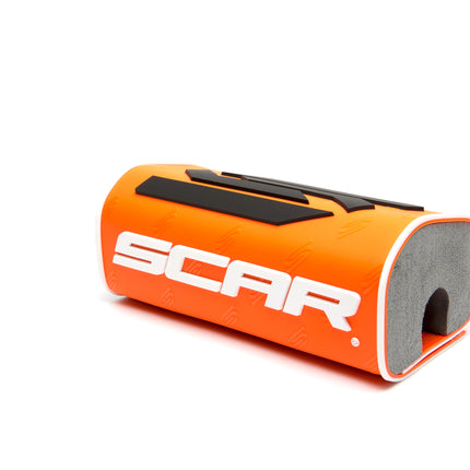 Oversize Bar Pad Orange Fluo O2 Scar Smsoor