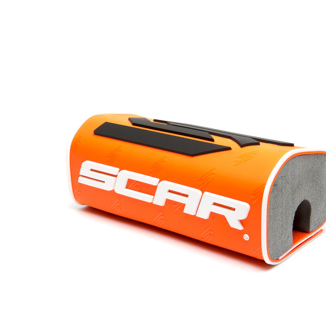 Oversize Bar Pad Orange Fluo O2 Scar Smsoor