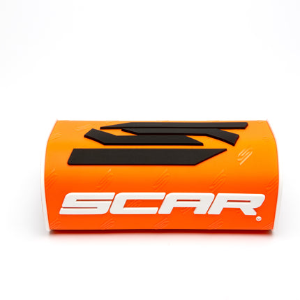 Oversize Bar Pad Orange Fluo O2 Scar Smsoor