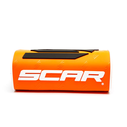 Oversize Bar Pad Orange Fluo O2 Scar Smsoor