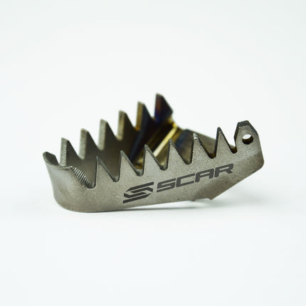 Brake Tip Titanium 13-26 Gasgas Husqvarna KTM Ec Ex Mc Tc Te Tx Fc Fe Fx Fs Sx Xc Exc Scar STBT500