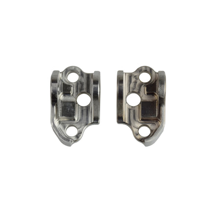 Titanium Footpeg Mounts Brackets Yzf Wrf Scar STFMB152