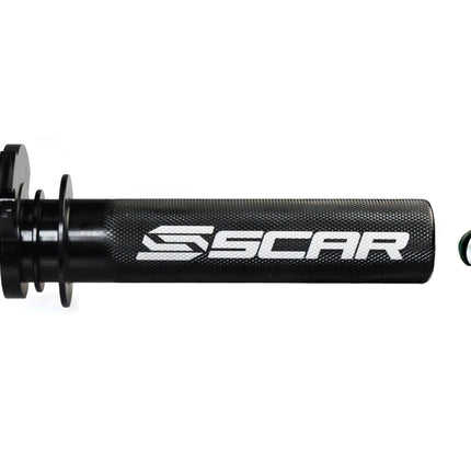 Aluminium Throttle Tube With Bearing Black 97-26 Fantic Yamaha Xe Xx YZ 125 250 X Scar TT101