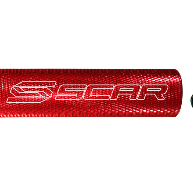 Aluminium Throttle Tube With Bearing Red 02-26 Honda CRF R Rx X L Rl 250 450 Scar TT200
