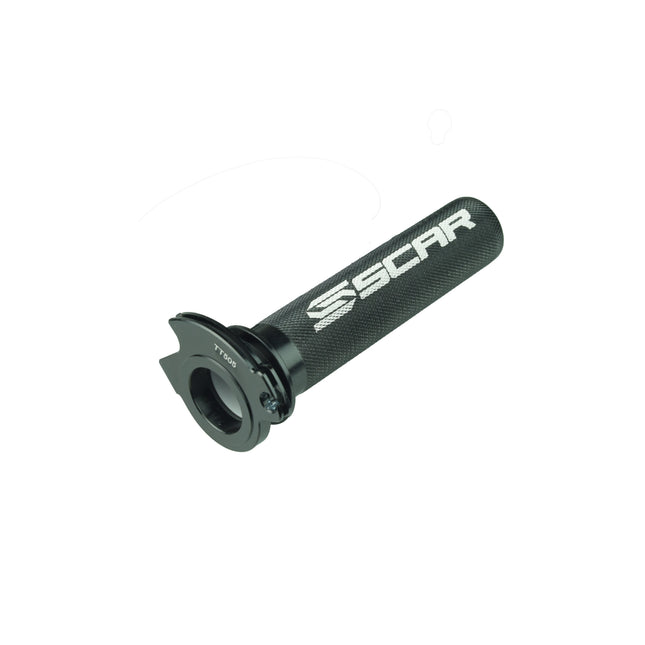 Aluminium Throttle Tube With Bearing Black 21-23 Gas Gas Husqvarna KTM Mc Tc Sx 65 Scar TT505