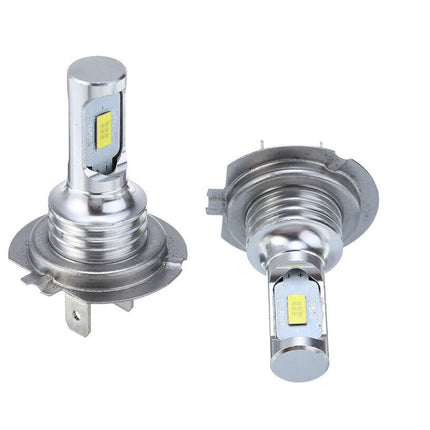 Pack Of 2 LED Bulb 12V 8000LM H7 45/40W KTM Headlight 54611038012
