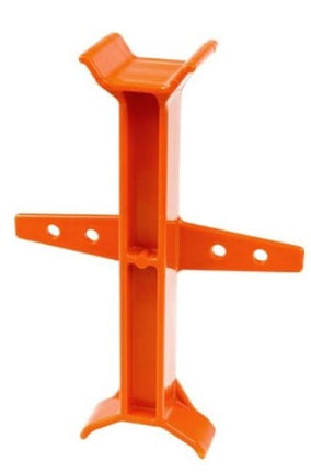Motorcycle Fork Saver Transport Support Protection - Orange