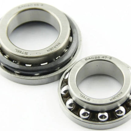 Steering Bearing Set Honda CBR600 650 26X47X15 30X55X17 91015-KT8-005 91016-KT8-005