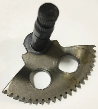 Kick Starter Shaft Yamaha CY50 Jog Scooter 3KJ-15601-00-00