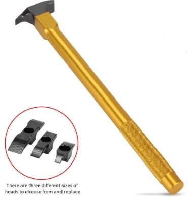 Oil Seal Puller Tool Grease Remover Aluminium Kawasaki Yamaha KTM Honda Suzuki