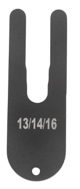 13mm 14mm 16mm FORK DAMPER ROD HOLDING TOOL