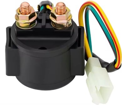 Starter Solonoid 1988-2007 Honda Trx 300 400 35850-286-007 35850-HC4-000