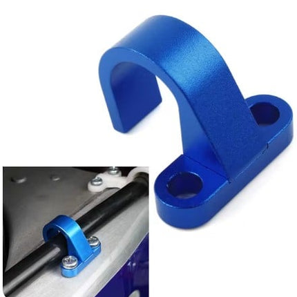 Hose Pipe Clip Blue Each Holder Brake Hose 1C3-25886-50-00 2VM-25876-00-00