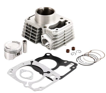Cylinder Piston Gasket Kit 52.4mm 2012-2023 Honda XR125