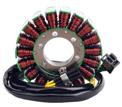 Stator Coil 2008-2012 Kawasaki EX250 Ninja 250R 21003-0074