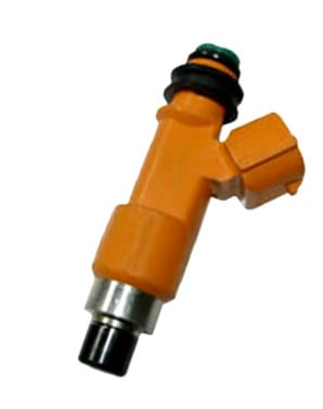 Fuel Injector 2004-2017 Yamaha FZ6 FZ6R 5VX-13761-00-00 Sold Each