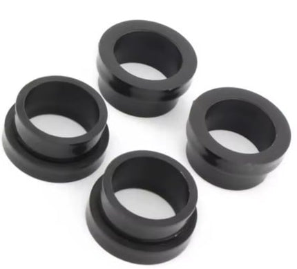 Front Shock Bushing Kit 97-20 Polaris Magnum Outlaw Predator Rzr Scrambler Switchback Titan 1500103