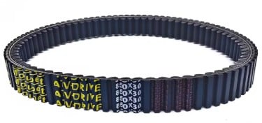 Drive Belt 02-18 Arctic Cat Kawasaki Suzuki Tgb Prairie Brute Force King Quad Blade 59011-0003