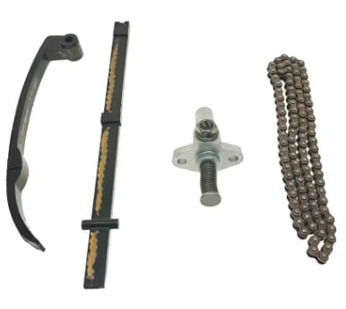 Cam Chain Guide Adjuster 4PC Kit Suzuki Df Dr Dr-z En Gn Gs Gz Tu 125 Marauder