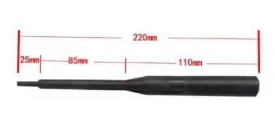 Valve Guide Driver 7.0mm