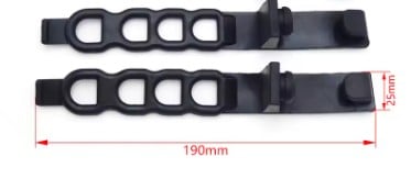 Headlight Fairing Adjustable Rubber Straps KTM Husqvarna Xcw Excf Fc Tc Tx Fx 50211086000