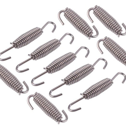 68mm Exhaust Spring Swivel Stainlles Steel PACK10