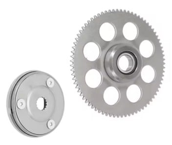 Electric Starter Clutch One-way Bearing Polaris Outlaw Predator Sportsman 50 90 110