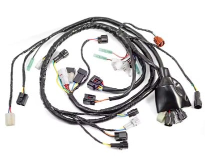 Wiring Harness 04-05 Yamaha Yfz Le Se 450 5TG-82590-00-00