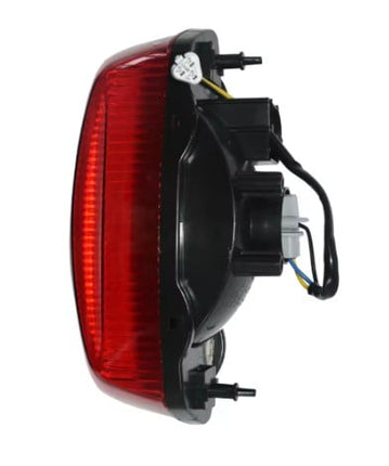 Rear Brake Taillight Red Lens 2004-2006 Kawasaki KFX400 35710-03G20