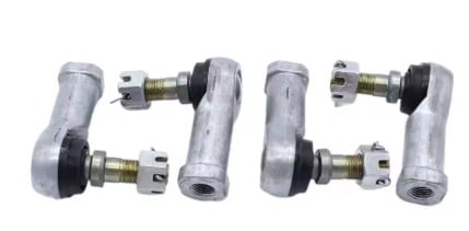 Use 17-7002.FIR Same ******************* Tie Rod End Kit 4Pcs Honda Trx 250 300 350 400 53157-HC4-003 53158-HP0-A01 53158-HN8-003