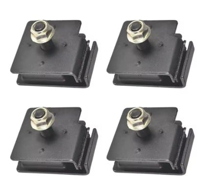 Engine Mount Rubber Damper 2002-2008 Yamaha Grizzly YFM660 5UG-21485-00-00