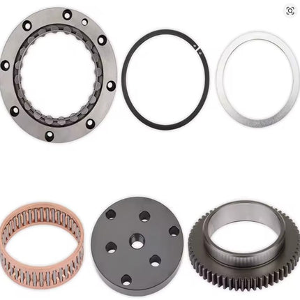 One Way Starter Clutch Kit With Gasket Yamaha Xvs 1100 At Bt Drag V Star 5EL-15517-11-00