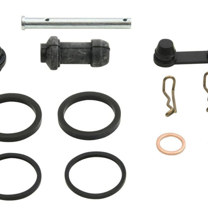 Brake Caliper Rebuild Kit Allballs, 18-3321, Sherco Front Caliper Kit