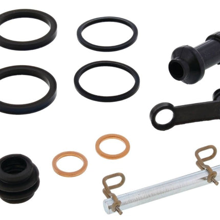 Brake Caliper Rebuild Kit Allballs, 18-3332, Gasgas/ktm,husqvarna Front Caliper Kit