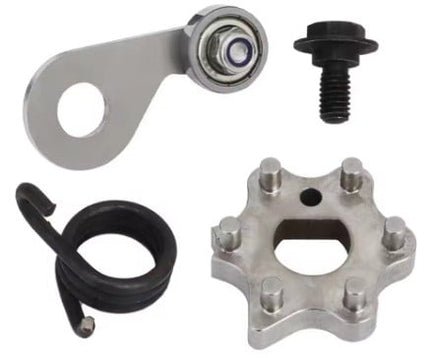 Six Star Gear Shift Pro Kit With Billet Shift Star Transmission 4Pcs Yamaha Banshee YFZ350