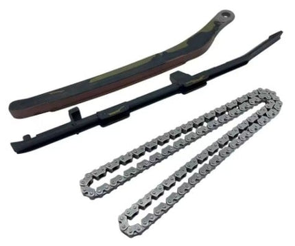 Cam Timing Chain Tensioner Chain 88-00 Honda XR600R A AC 14511-MN1-670 14620-MN1-770