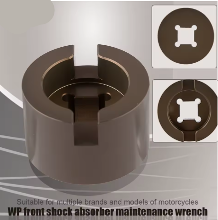 Wp Fork Maintenance Tool Absorber Wrench Aluminium KTM Sx Sxf Xc Xcf Xcw Exc