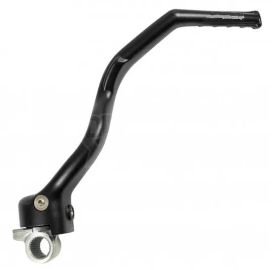 Kickstart Lever Kawasaki KX500, FIR ASK-148, Black Alloy 13064-1134 13064-1201