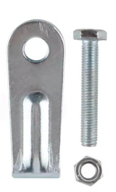 Chain Adjuster U-puller Yamaha YFZ350 Banshee Warrior Raptor