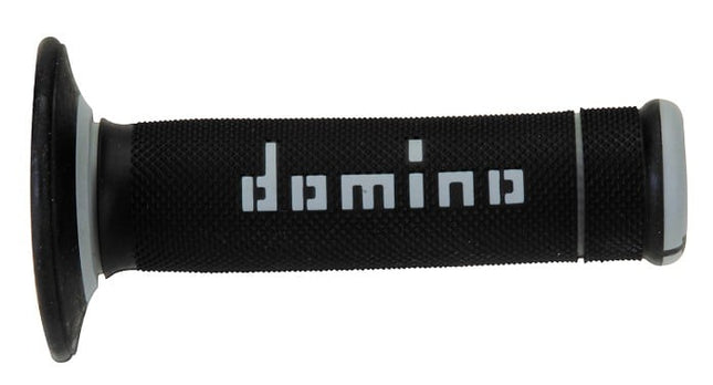 GRIPS DOMINO X BLACK/GREY, A02041C7170A7-1 Dual Compound, Domino Dually